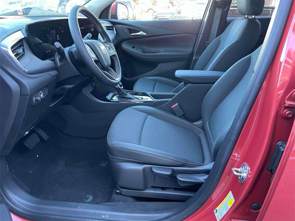 new 2024 Buick Encore GX car, priced at $29,093