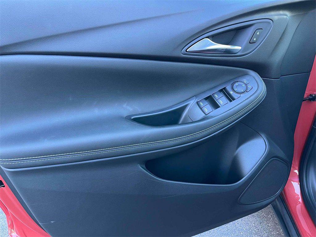 new 2024 Buick Encore GX car, priced at $29,093