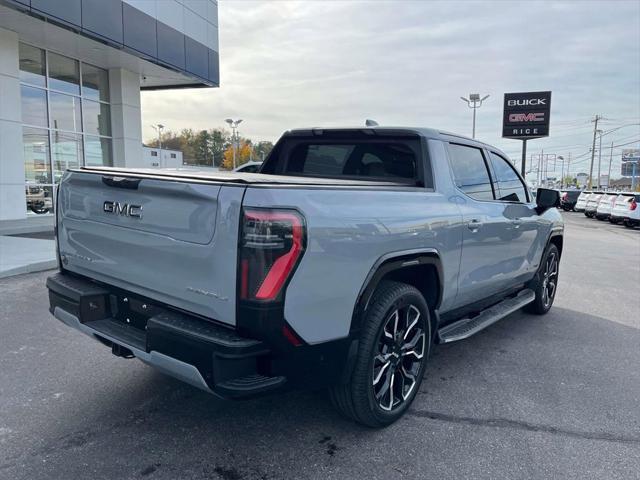 new 2024 GMC Sierra 1500 car, priced at $99,535