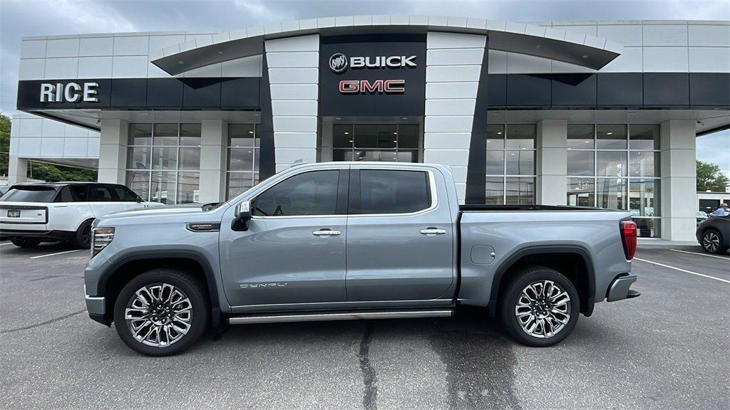 used 2024 GMC Sierra 1500 car, priced at $78,057