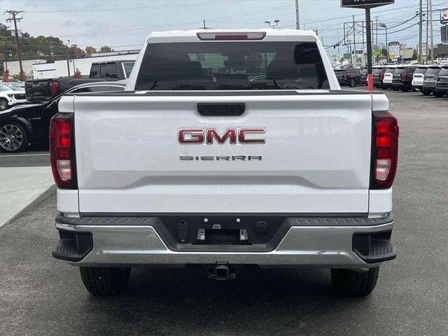 new 2025 GMC Sierra 1500 car, priced at $51,670