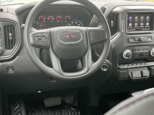 new 2025 GMC Sierra 1500 car, priced at $51,670