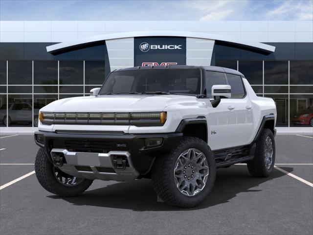 new 2025 GMC HUMMER EV car