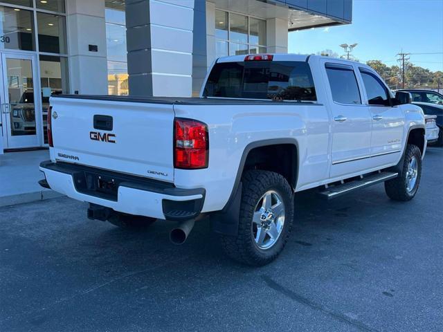 used 2015 GMC Sierra 2500 car, priced at $41,419