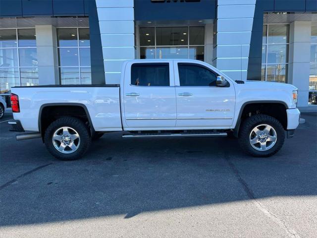 used 2015 GMC Sierra 2500 car, priced at $41,419