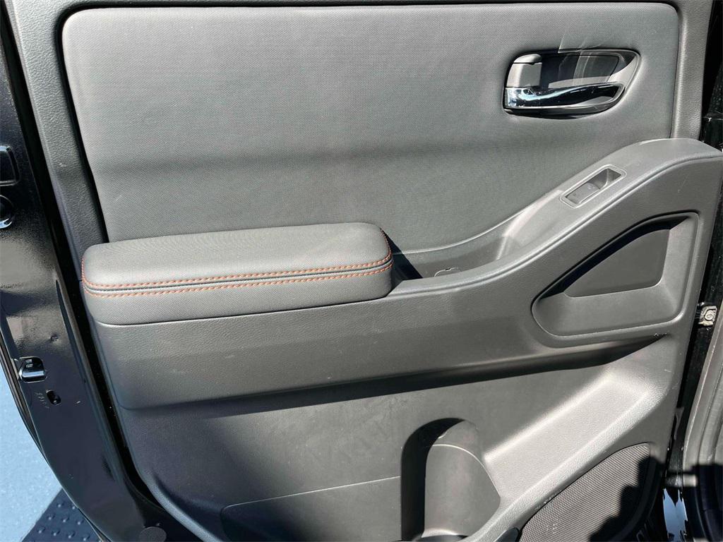used 2022 Nissan Frontier car, priced at $31,389