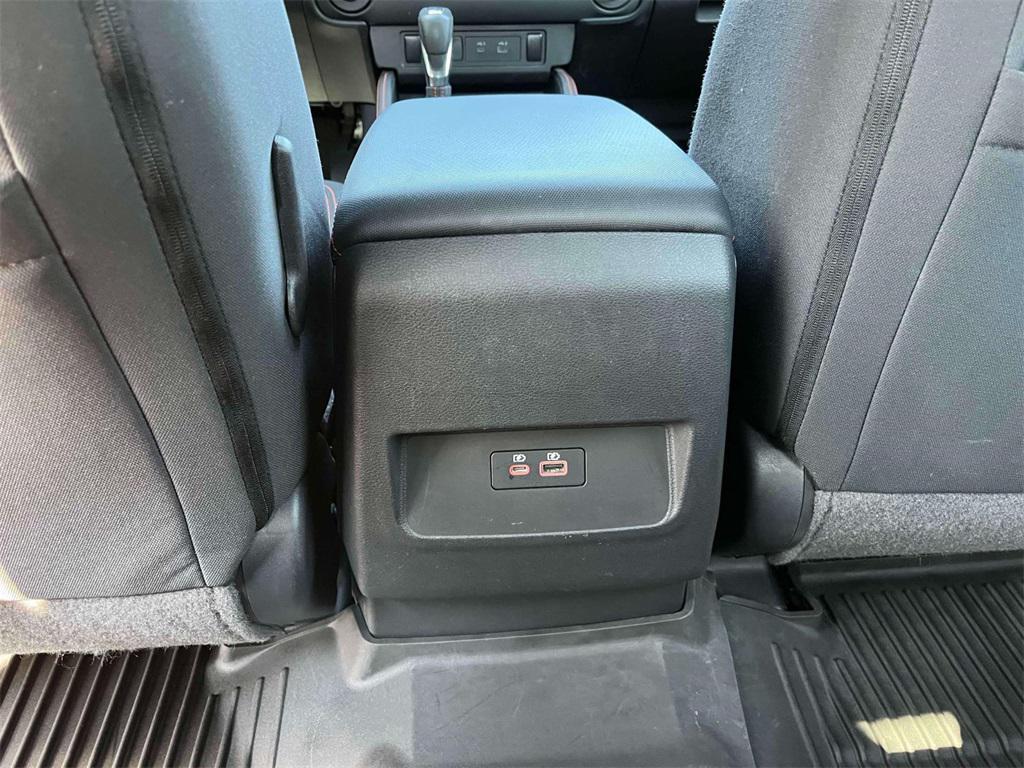 used 2022 Nissan Frontier car, priced at $31,389