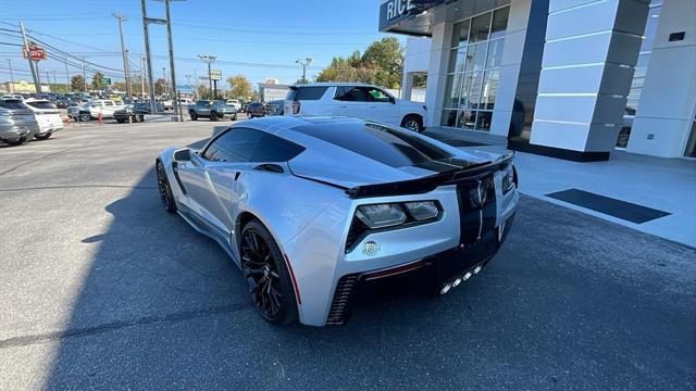 used 2015 Chevrolet Corvette car, priced at $64,461