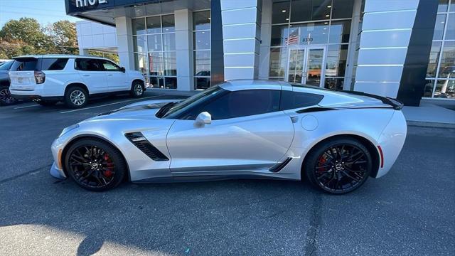 used 2015 Chevrolet Corvette car, priced at $64,461