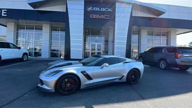 used 2015 Chevrolet Corvette car, priced at $64,461