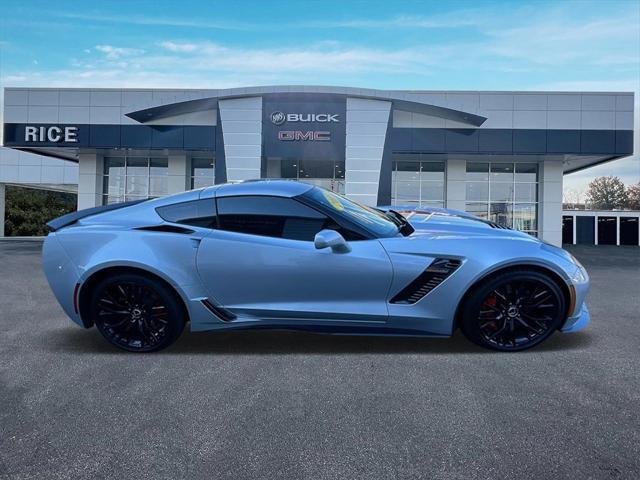 used 2015 Chevrolet Corvette car, priced at $64,461