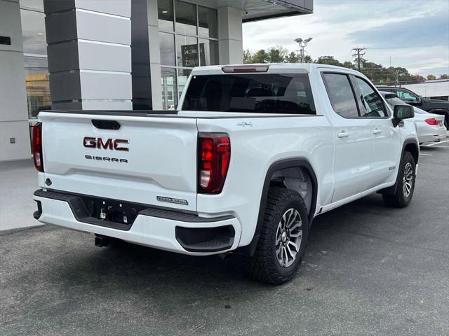 new 2023 GMC Sierra 1500 car, priced at $51,576