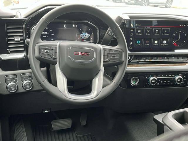 new 2023 GMC Sierra 1500 car, priced at $51,576