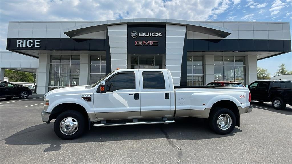 used 2008 Ford F-350 car, priced at $25,872