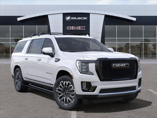 new 2024 GMC Yukon XL car, priced at $105,495