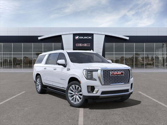 new 2024 GMC Yukon XL car, priced at $91,590