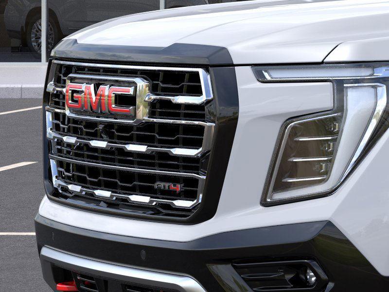 new 2026 GMC Yukon car