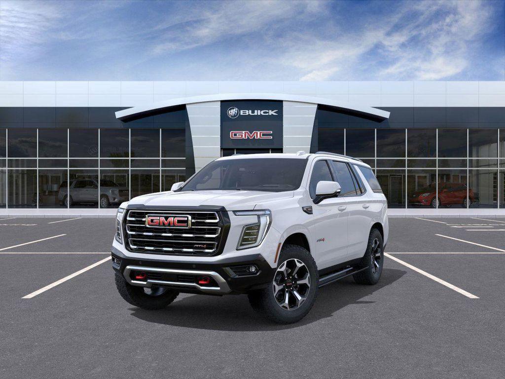 new 2026 GMC Yukon car