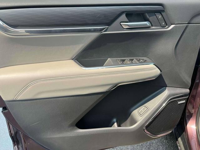 new 2025 GMC Acadia car, priced at $48,815
