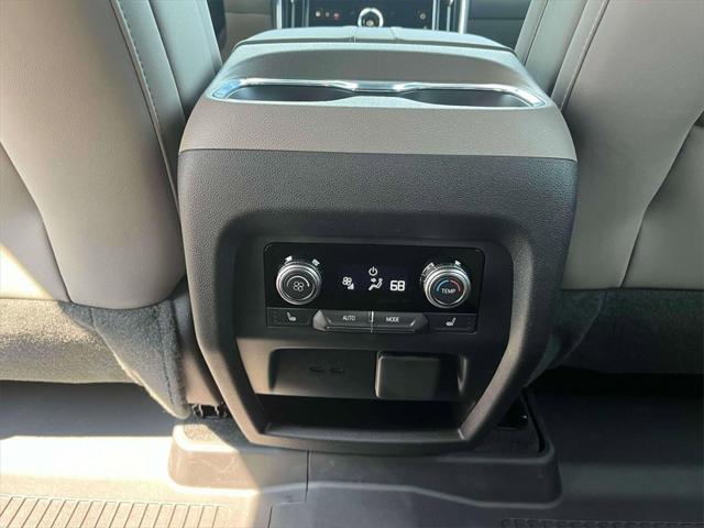 new 2025 GMC Acadia car, priced at $48,815