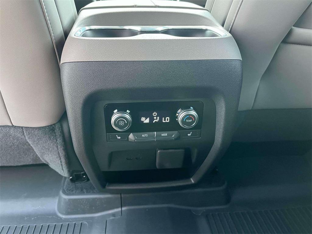 used 2025 GMC Acadia car, priced at $41,407