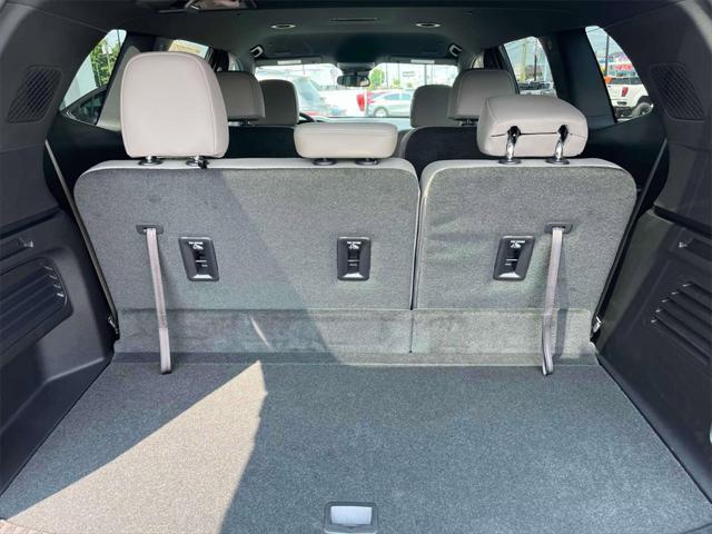new 2025 GMC Acadia car, priced at $48,815