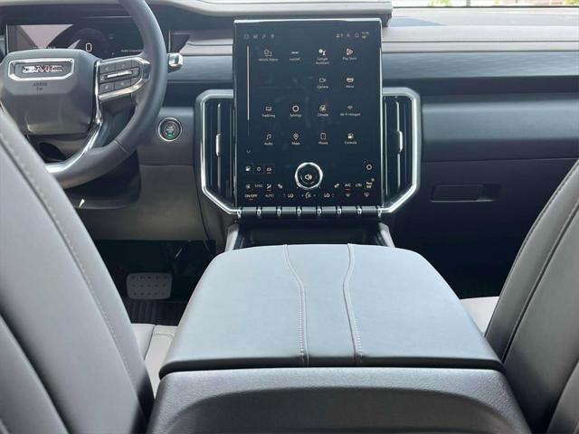 new 2025 GMC Acadia car, priced at $48,815