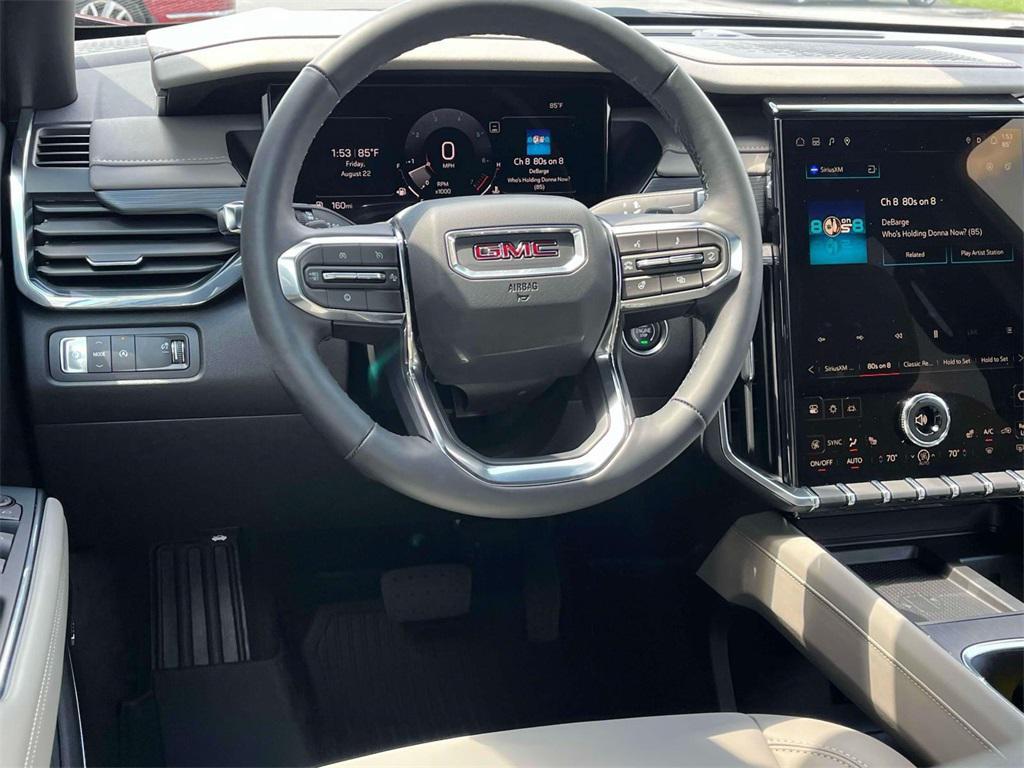 used 2025 GMC Acadia car, priced at $41,407