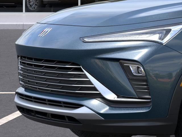 new 2025 Buick Envista car, priced at $26,880