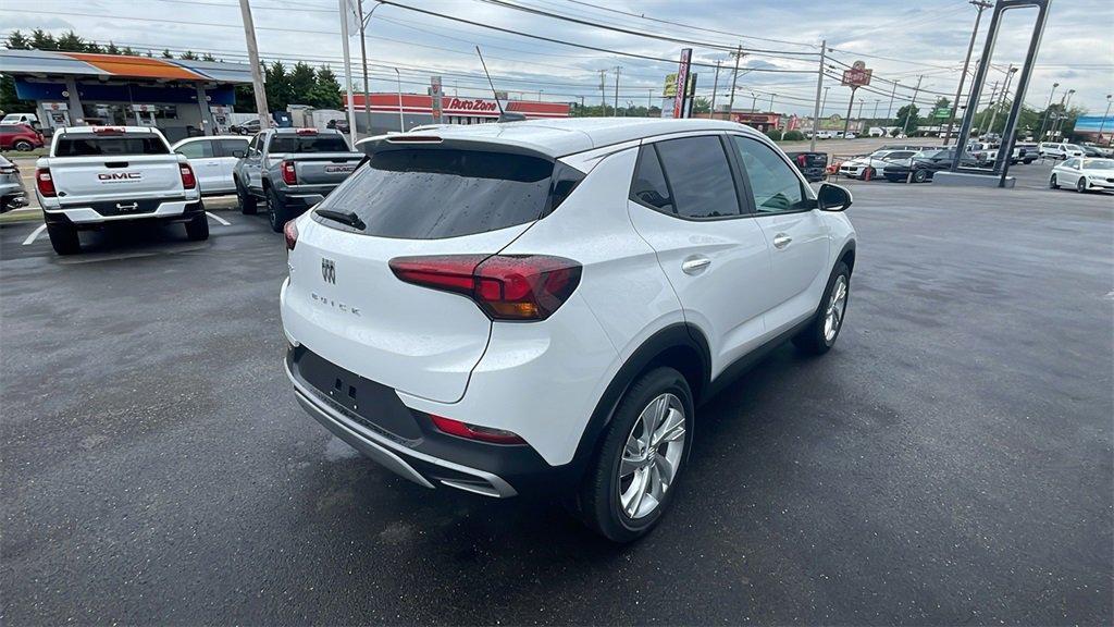 new 2024 Buick Encore GX car, priced at $29,653