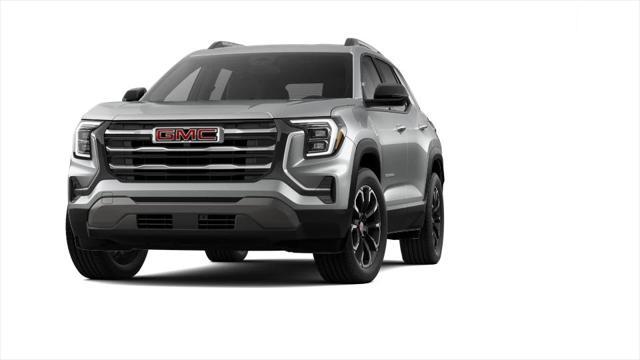 new 2025 GMC Terrain car