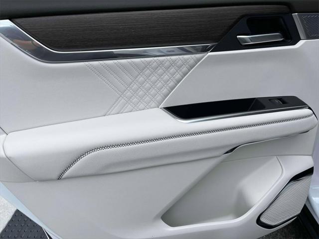 new 2025 GMC Acadia car, priced at $55,595