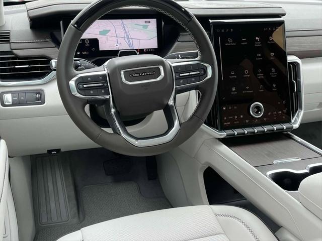 new 2025 GMC Acadia car, priced at $55,595