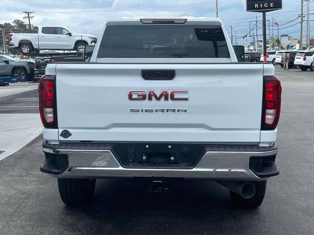 new 2024 GMC Sierra 2500 car, priced at $64,265