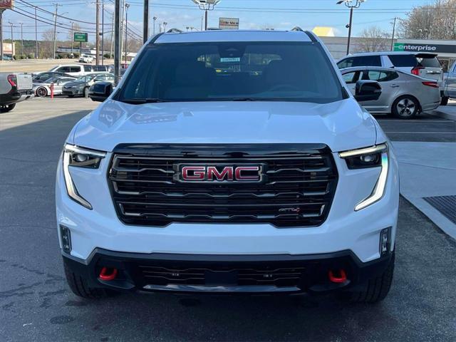 new 2025 GMC Acadia car, priced at $55,245