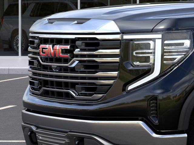 new 2024 GMC Sierra 1500 car, priced at $62,638