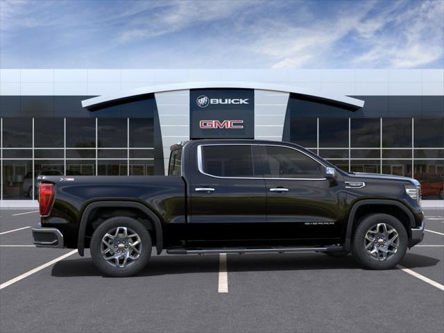 new 2024 GMC Sierra 1500 car, priced at $62,638