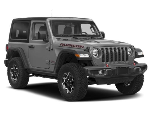 used 2023 Jeep Wrangler car, priced at $42,408