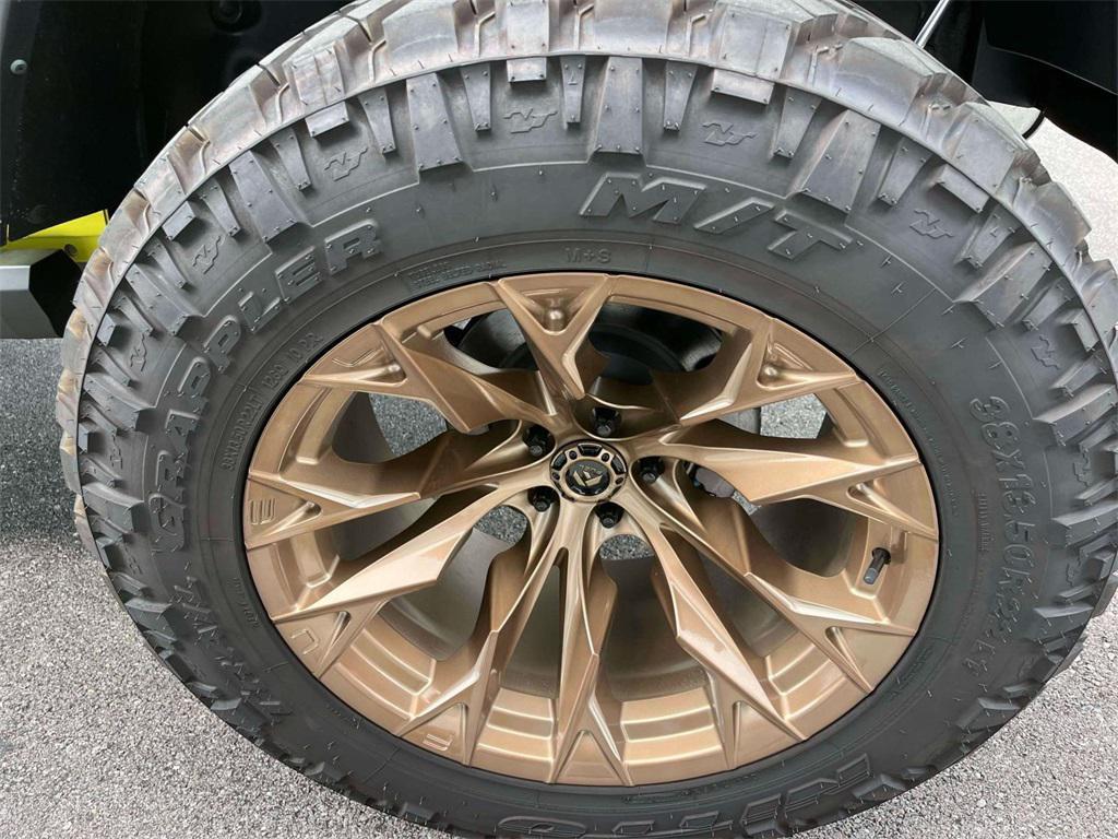 used 2023 Jeep Wrangler car, priced at $42,108