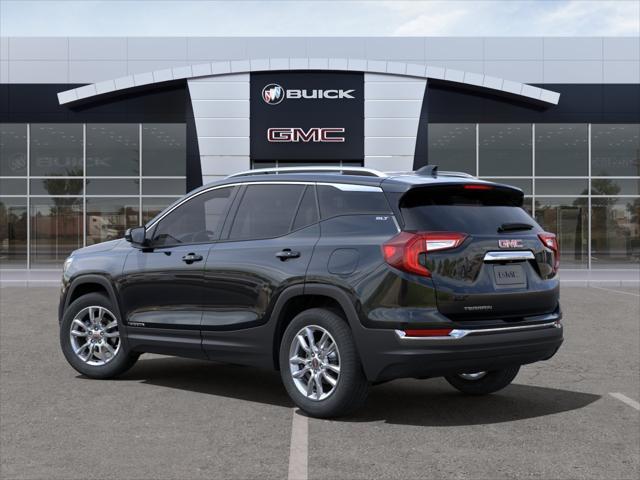 new 2023 GMC Terrain car, priced at $37,737