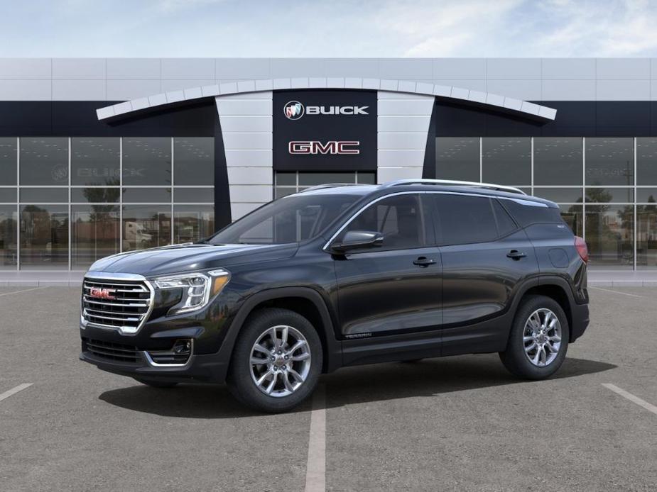 new 2023 GMC Terrain car, priced at $34,987