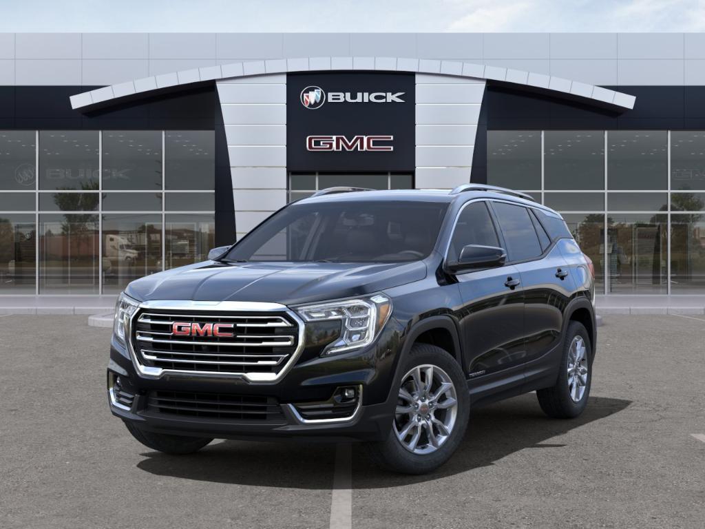 new 2023 GMC Terrain car, priced at $37,737