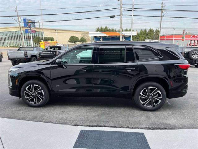 new 2025 Buick Enclave car, priced at $55,285