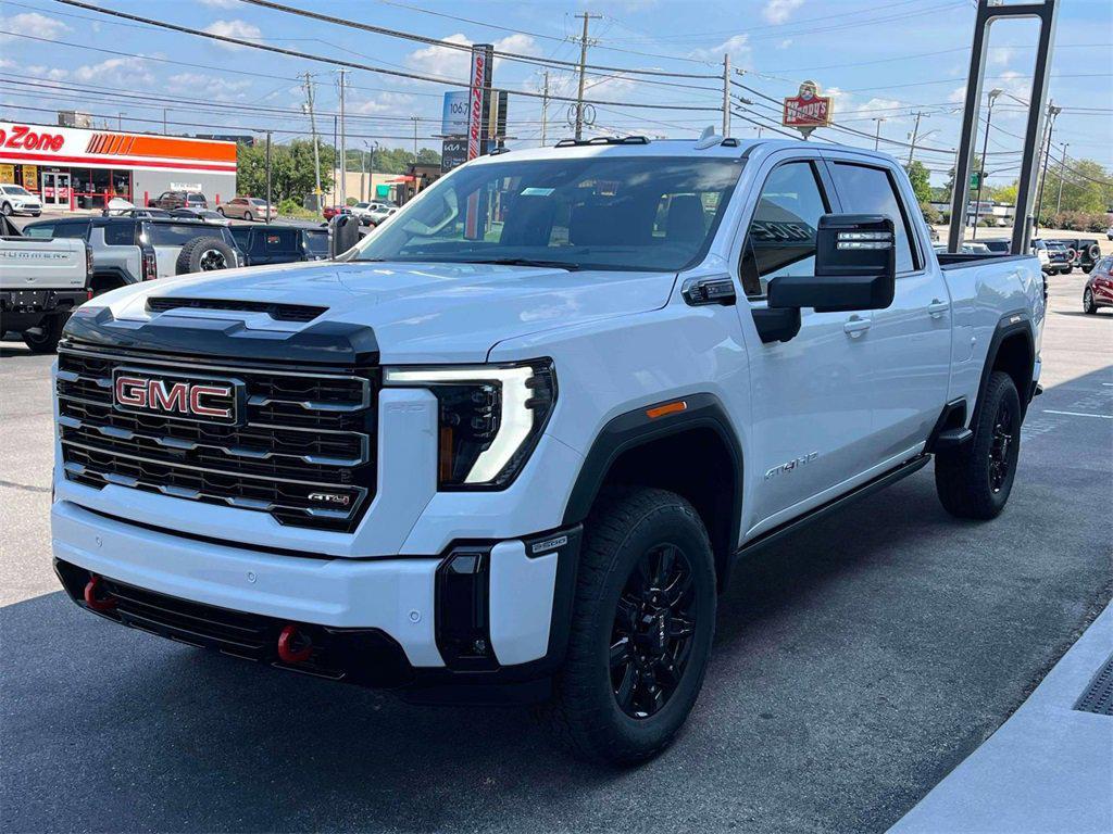new 2026 GMC Sierra 2500 car, priced at $75,238