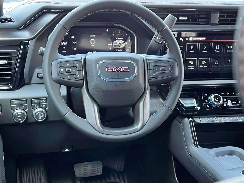 new 2026 GMC Sierra 2500 car, priced at $75,238