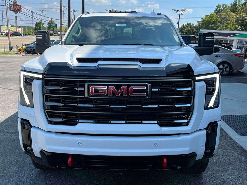 new 2026 GMC Sierra 2500 car, priced at $75,238
