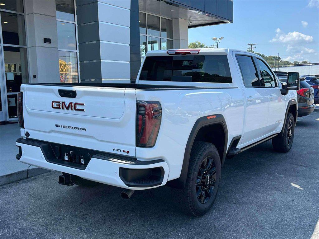 new 2026 GMC Sierra 2500 car, priced at $75,238