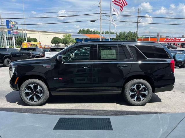 new 2025 GMC Yukon car, priced at $88,580