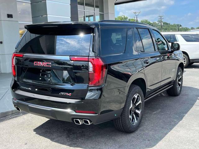 new 2025 GMC Yukon car, priced at $88,580