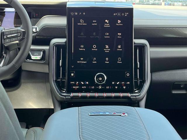 new 2025 GMC Yukon car, priced at $88,580